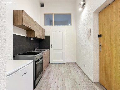 Pronájem bytu 1+1 25 m²