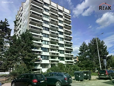 Kubištova, Praha - Podolí