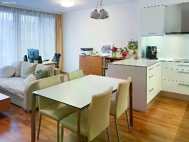 Pronájem bytu 3+kk 90 m²