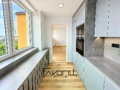Pronájem bytu 1+kk 60 m²