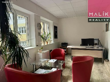 Pronájem kanceláře 23 m²