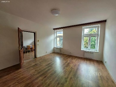 Pronájem bytu 1+1 43 m²