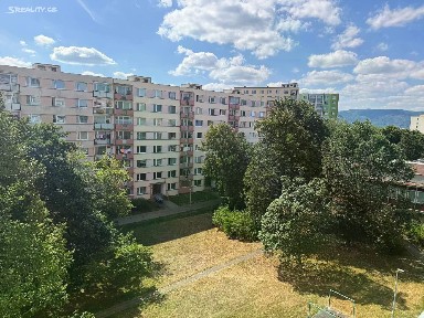 Ladova, Ústí nad Labem - Severní Terasa
