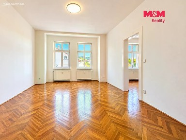 Pronájem bytu 4+kk 98 m²