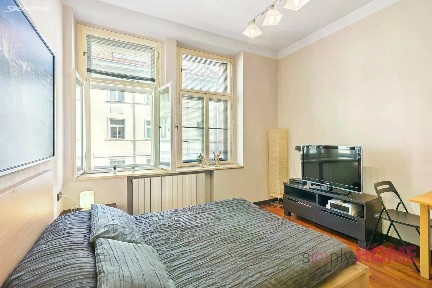 Pronájem bytu 1+kk 21 m²