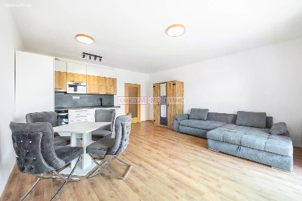 Pronájem bytu 1+kk 45 m²