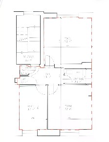Prodej bytu 2+1 57 m²