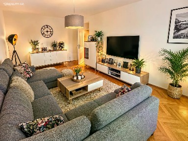Prodej bytu 3+1 78 m²