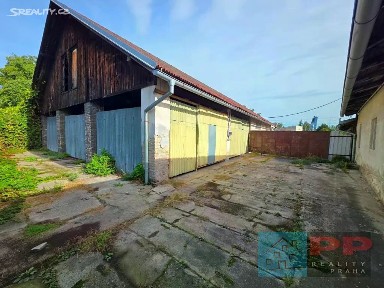 Pronájem skladového prostoru 290 m²