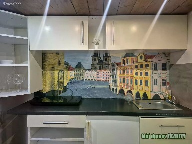 Pronájem bytu 2+kk 46 m²
