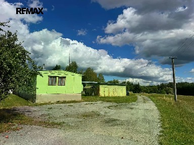 Pronájem skladového prostoru 480 m²
