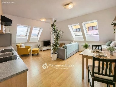 Prodej bytu 2+kk 55 m²