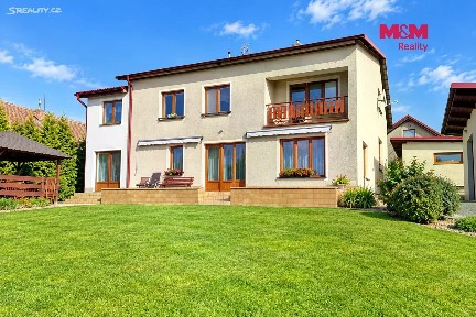 Pronájem rodinného domu 110 m², pozemek 514 m²