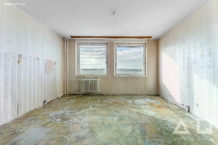 Prodej bytu 2+kk 43 m²