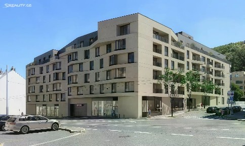 Na Laurové, Praha - Smíchov