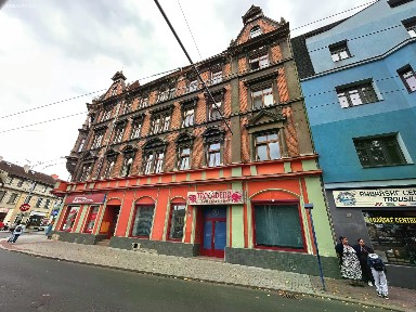 Pronájem kanceláře 150 m²