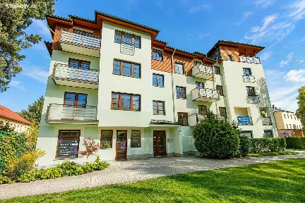 Pronájem bytu 2+kk 49 m²