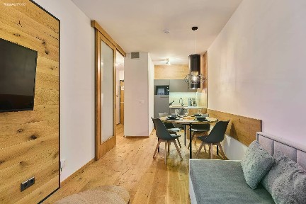 Prodej bytu 2+kk 43 m²