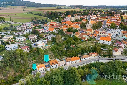 Pod Jáníčkem, Křemže