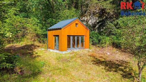 Prodej chaty 35 m², pozemek 4500 m²