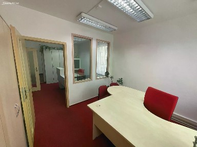 Pronájem kanceláře 62 m²