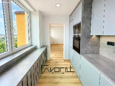 Pronájem bytu 2+1 60 m²