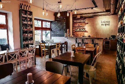 Pronájem obchodního prostoru 120 m²