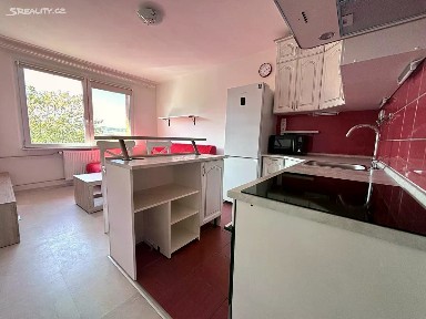 Pronájem bytu 2+kk 40 m²