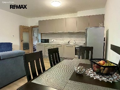 Pronájem bytu 2+kk 60 m²