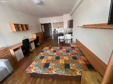 Pronájem bytu 1+kk 30 m²