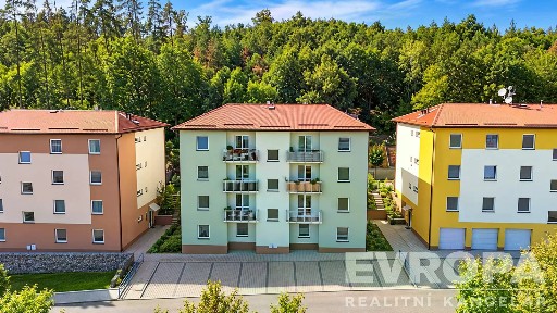Prodej bytu 2+kk 50 m²