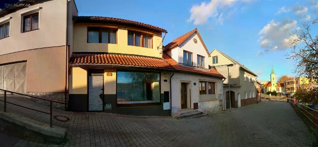 Pronájem kanceláře 110 m²