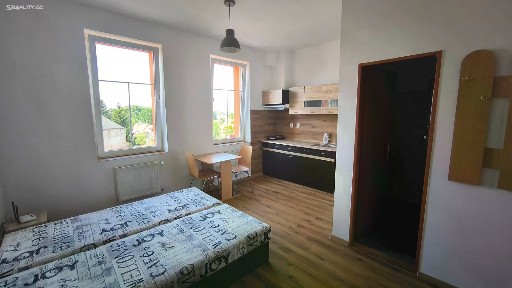 Pronájem bytu 1+kk 25 m²