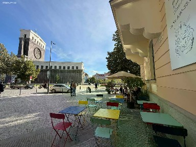 Pronájem bytu 2+kk 58 m²