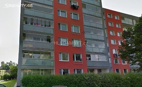 Nušlova, Praha - Stodůlky