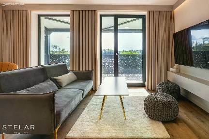 Pronájem bytu 2+kk 51 m²