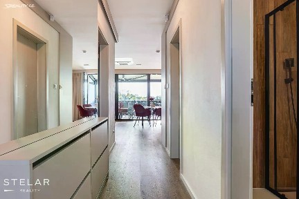 Pronájem bytu 2+kk 84 m²