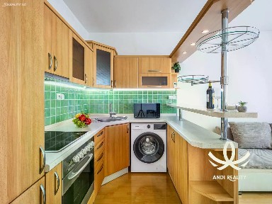 Pronájem bytu 2+kk 41 m²