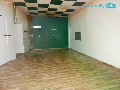Pronájem restaurace 45 m²