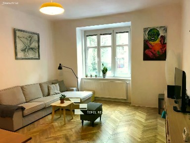 Pronájem bytu 2+1 83 m²
