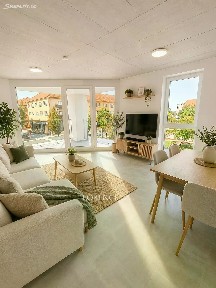 Pronájem bytu 2+kk 45 m²