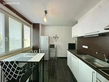 Pronájem bytu 1+1 31 m²