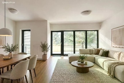 Prodej bytu 2+kk 58 m²