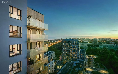 Polygrafická, Praha - Malešice