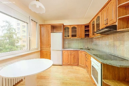 Prodej bytu 3+1 77 m²
