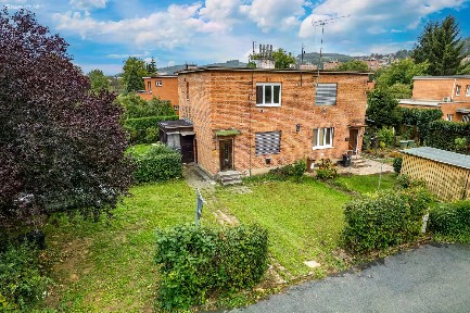 Prodej bytu 1+1 40 m²