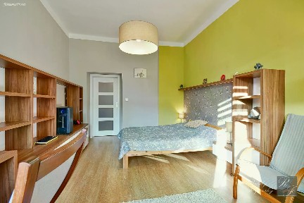 Prodej bytu 1+1 40 m²