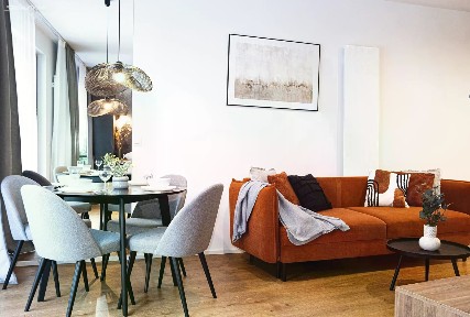Pronájem bytu 2+kk 50 m²
