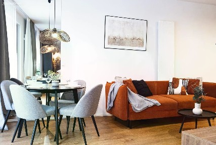 Pronájem bytu 2+kk 50 m²