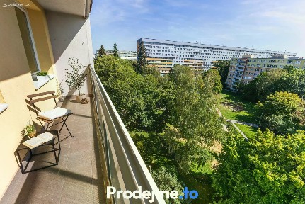 Pronájem bytu 4+kk 73 m²